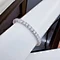 Diamond Silver Bracelet